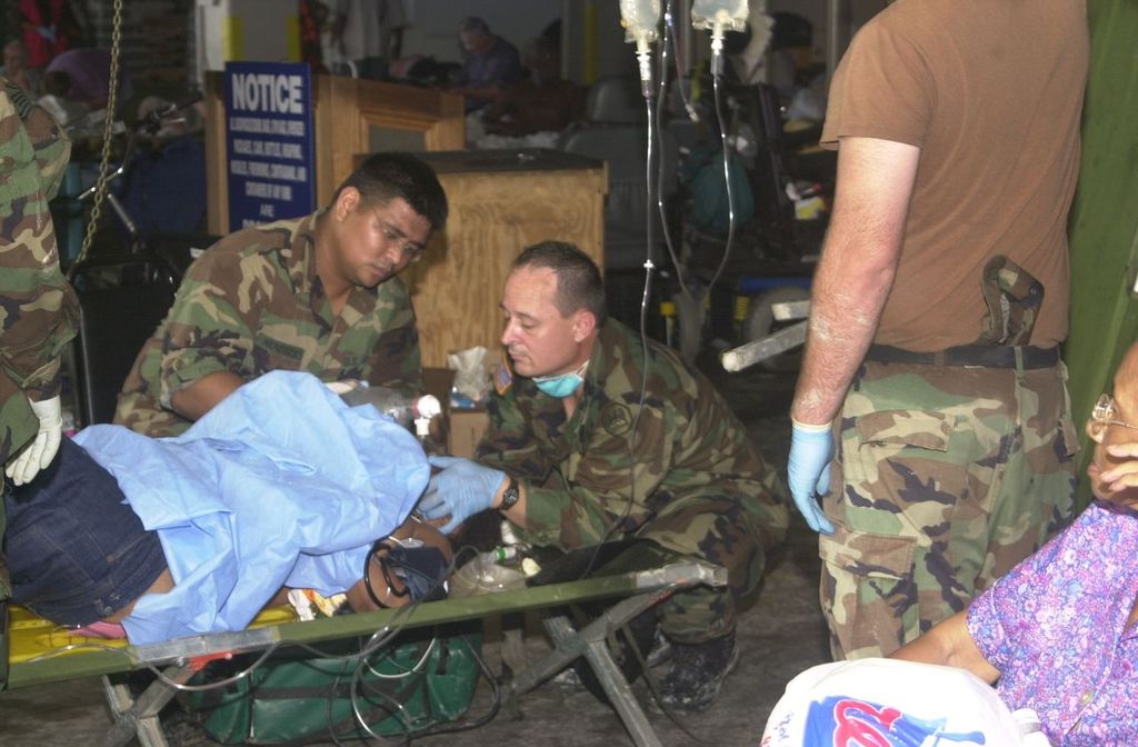 after coogler hurricane katrina producers Resilience series storm