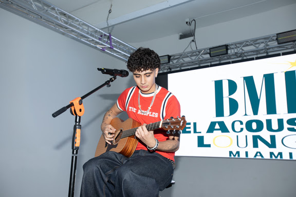 Acoustic Lounge BMI BMI Spark Emerging Artists Live Performances Music Events Music industry Music Showcases