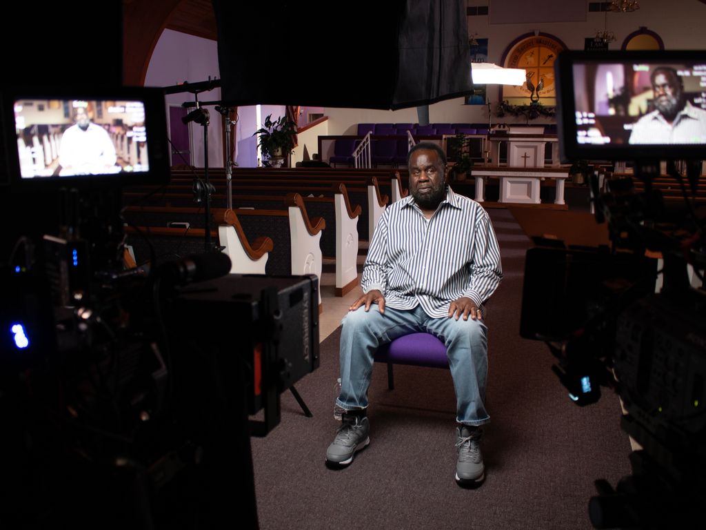 after coogler hurricane katrina producers Resilience series storm