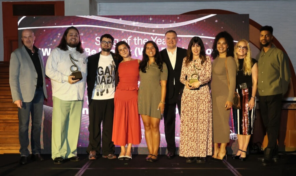 Ariana Grande Breaks Record at SESAC 2024 Awards