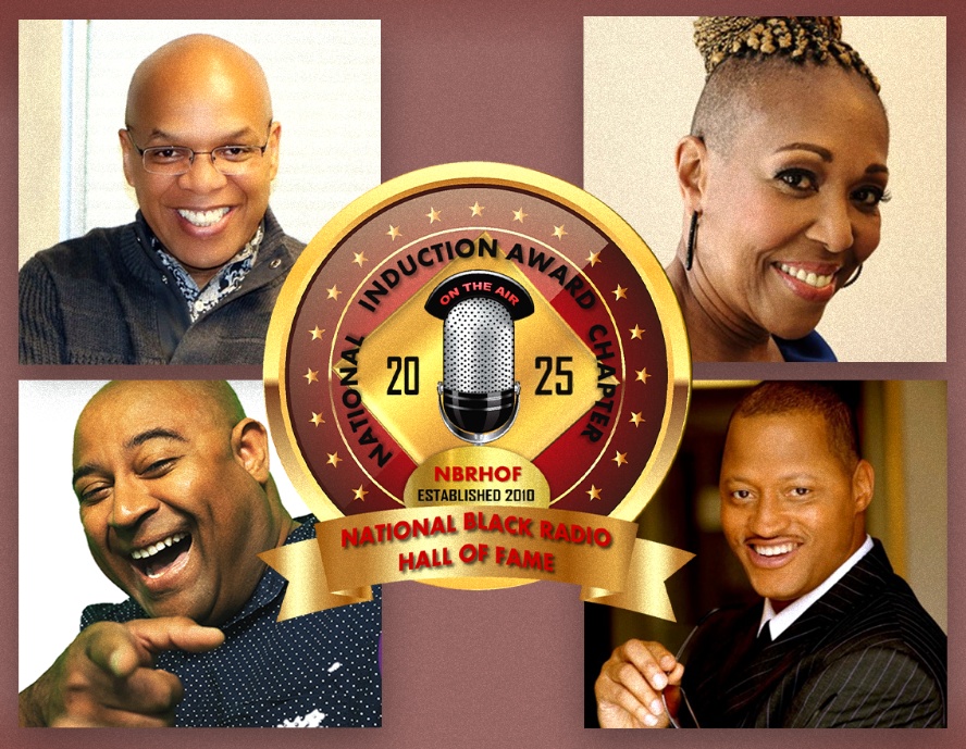 Radio Icons Elroy Smith & JoJo O'Neal Inducted Into Hall of Fame