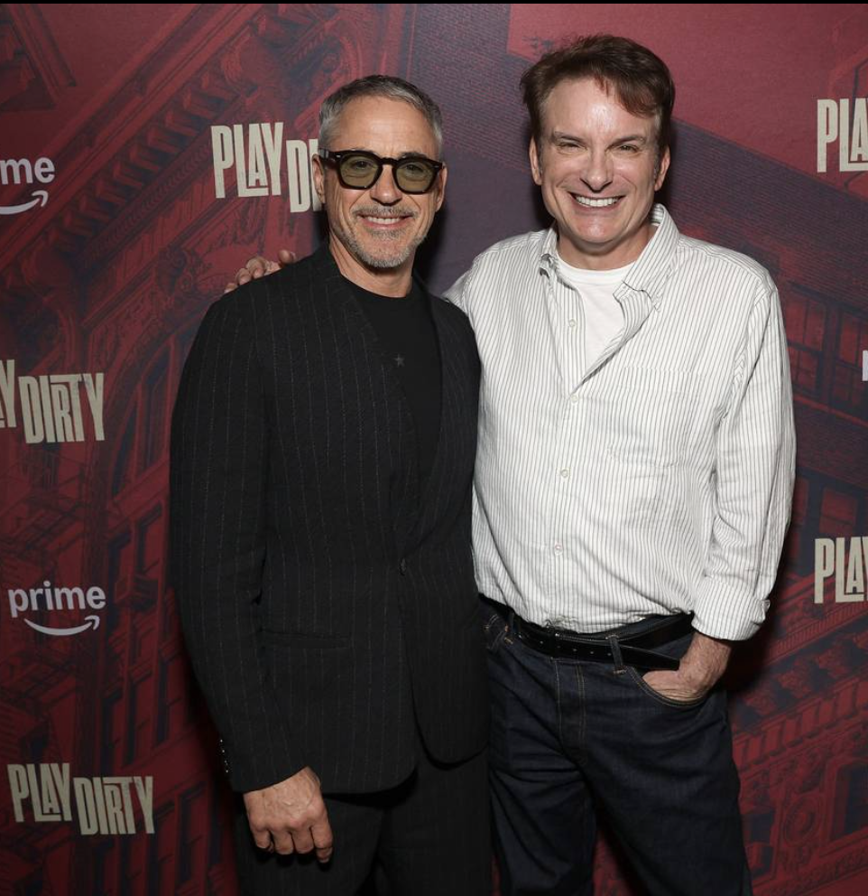 Shane Black's New Heist Film Play Dirty Hits Big Screen with Star Cast