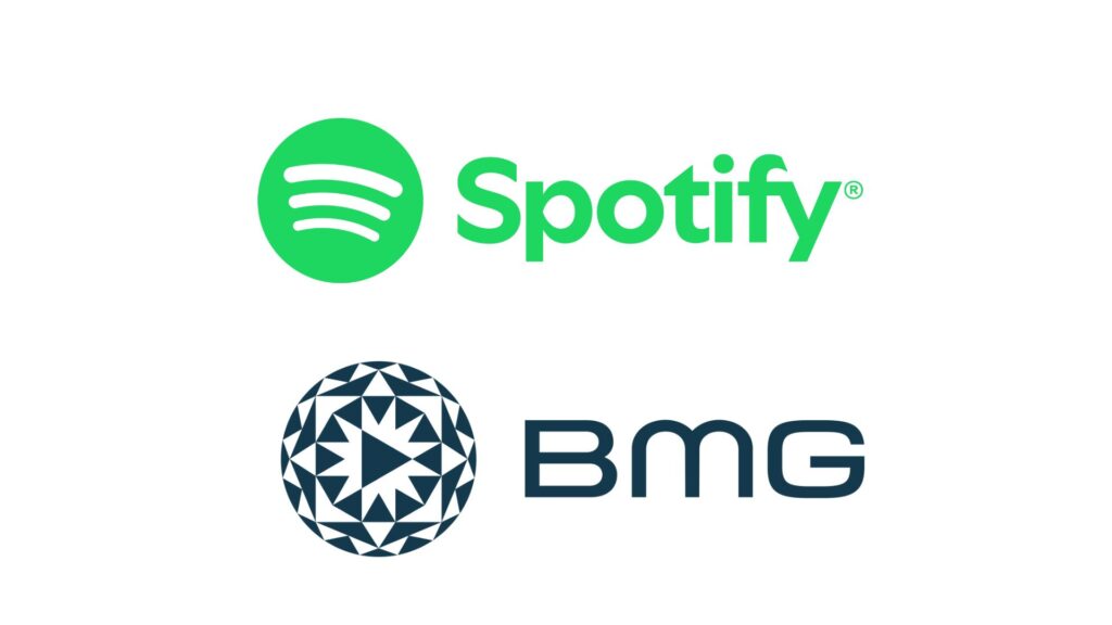 Spotify & BMG Strike New Deal for Songwriter Fairness