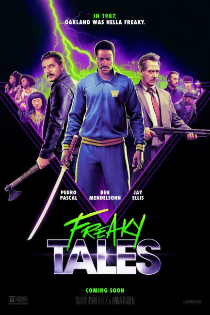 Freaky Tales: Pedro Pascal, Ben Mendelsohn, Normani – In Theaters April 4 (Video)