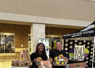 KRBE Turkey Tour Makes a Big Impact for Houston Food Banks