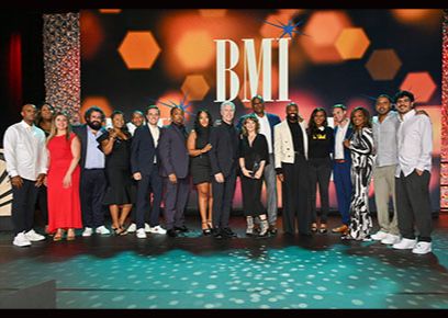 Sony Takes Publisher of the Year at BMI R&B/Hip-Hop Awards