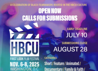 2025 HBCU First LOOK Film Festival to Elevate Future Storytellers