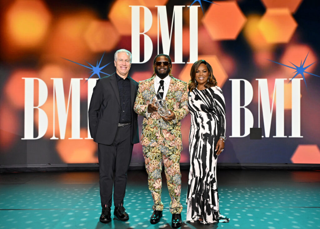 The 2025 BMI Awards in Real Time — Winners, Speeches, and Candid Shots