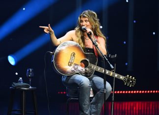 Country Stars Gather for Audacy’s Sold-Out Stars and Strings Show (Photos)