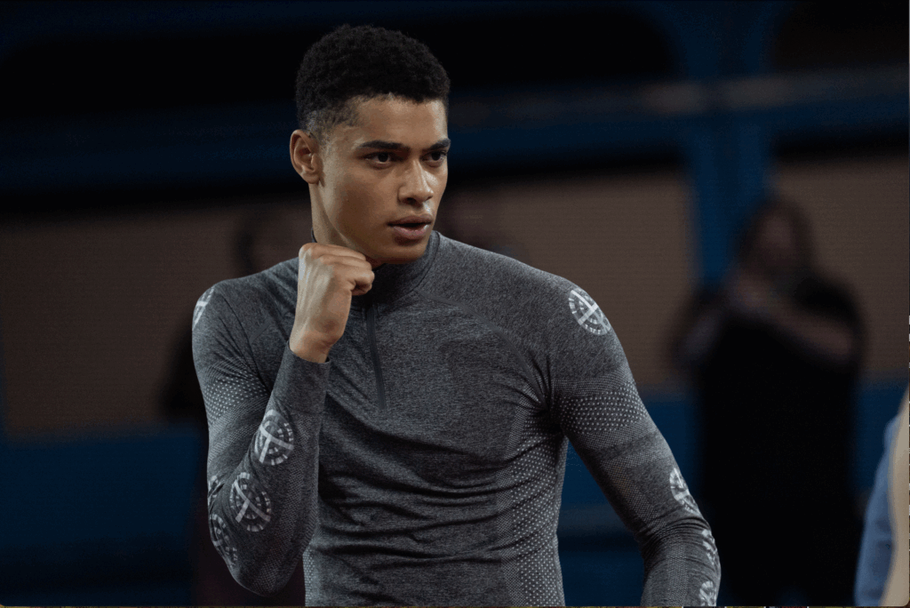 Lexi Alexander Directs Martial Arts Movie ‘Absolute Dominion’ (Video)