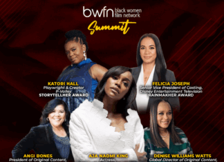 Black Women Film Network to Host 2025 Summit on March 22