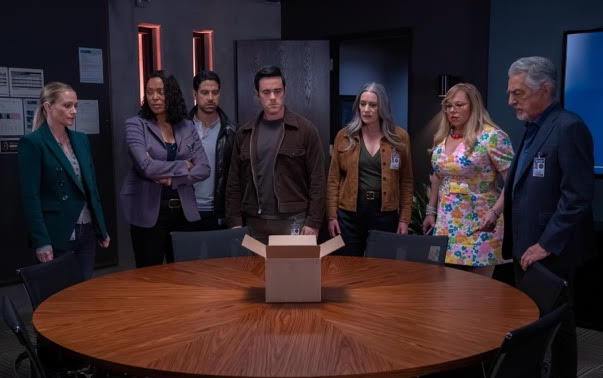 Criminal Minds: Evolution Renewed for Season 19 on Paramount+