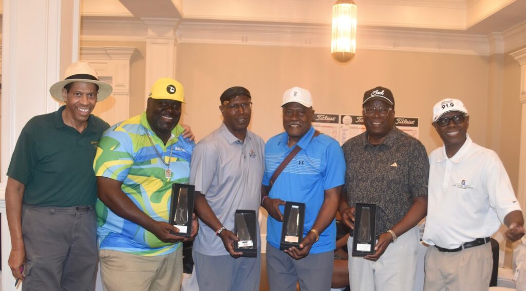 The Living Legends Foundation Returns with Successful Golf Tournament (Pics)