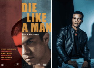 Cory Hardrict Stars in New Crime Thriller ‘Die Like a Man’ (Video)