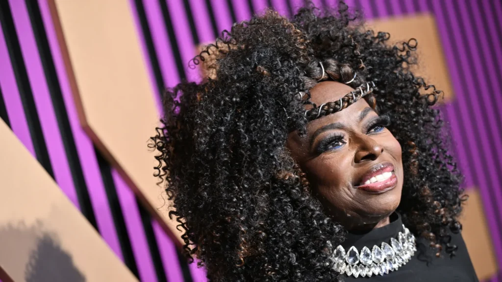 Angie Stone Lawsuit Could Mean Jail Time for Driver