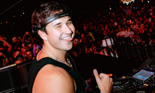 From Day Job to Dance King: John Summit’s Unconventional Road to Stardom