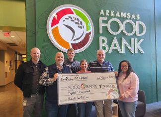United We Feed: KARN-FM Collects Food and Funds for Local Families