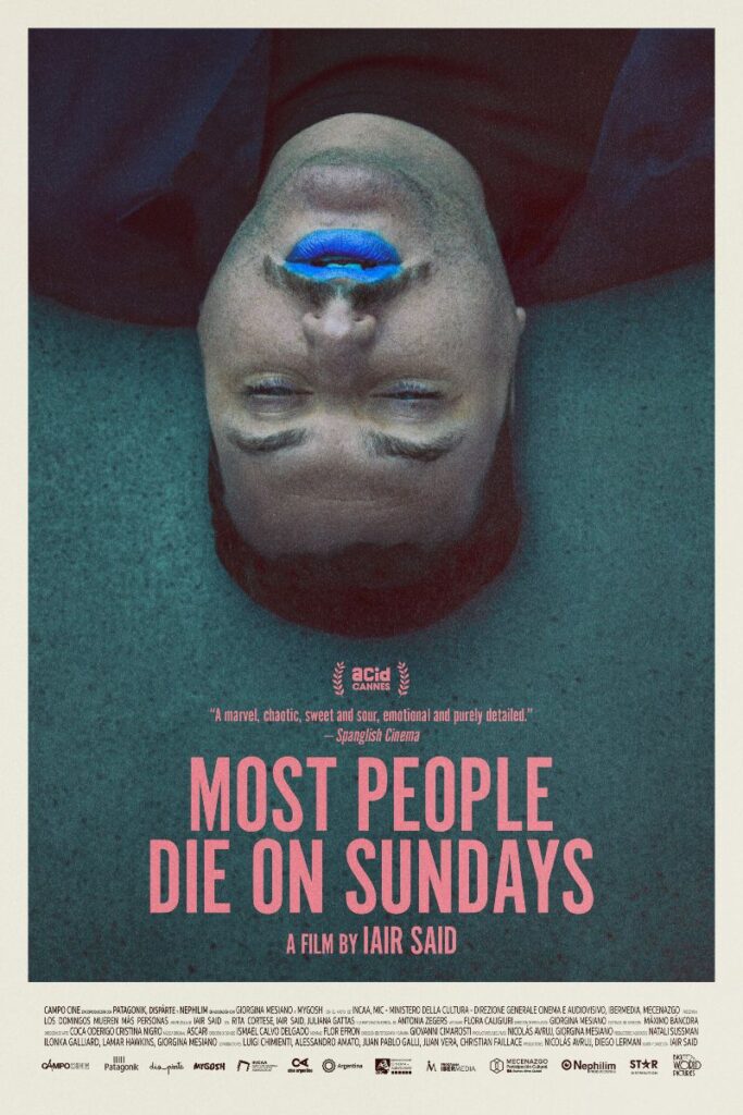 U.S. Release of Queer Argentine Comedy ‘Most People Die on Sundays’ (Video)