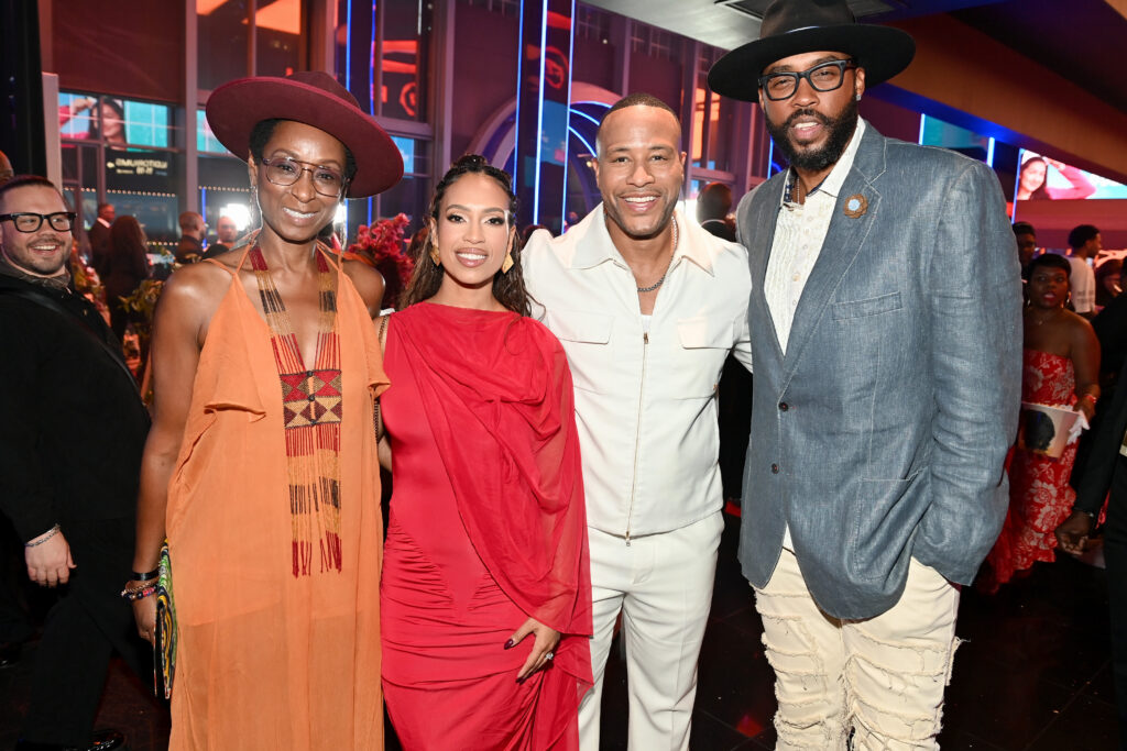 Behind-the-Scenes at the Ruth & Boaz Netflix Screening Event (Pics & Video)