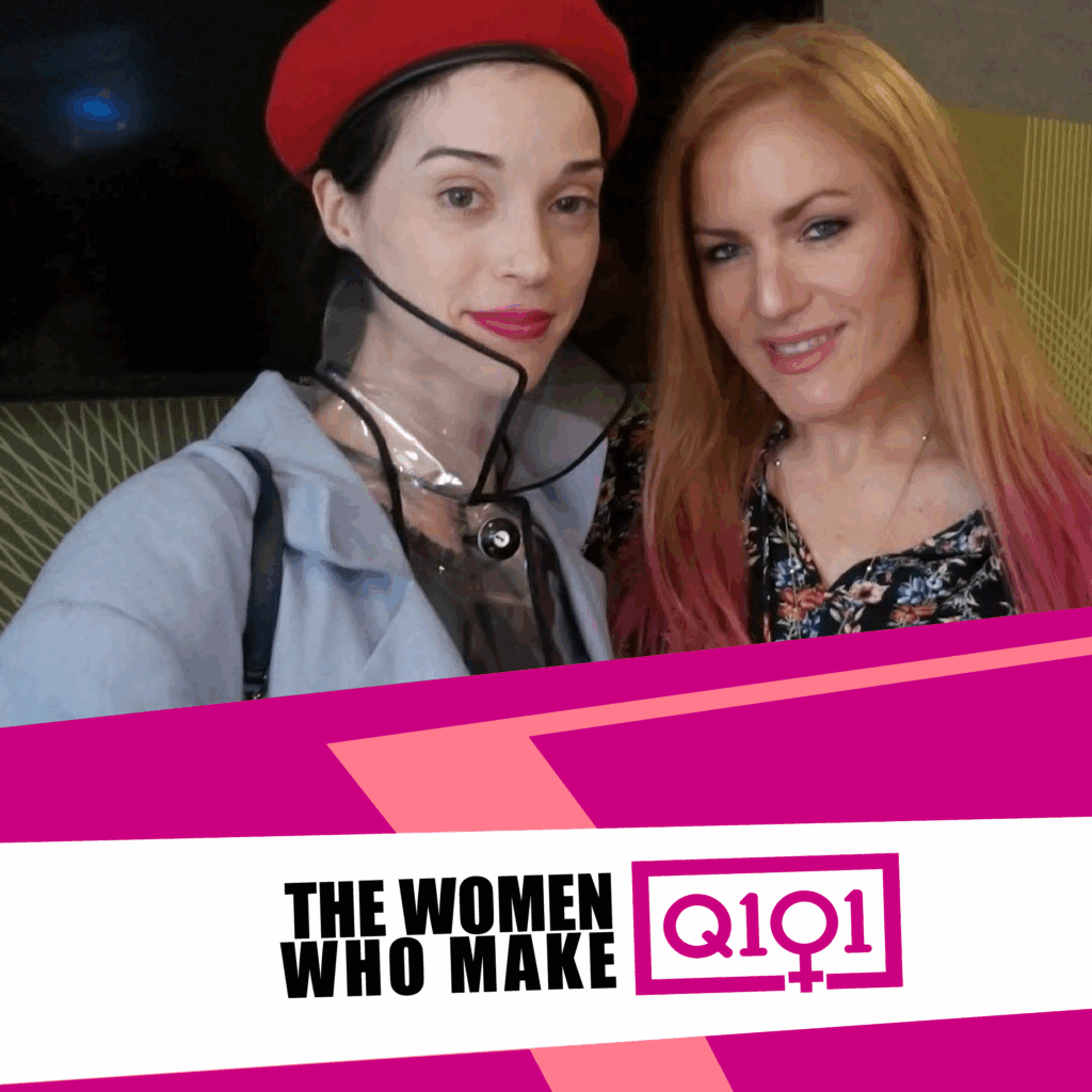 Q101 Celebrates Women’s History Month with Lauren O’Neil