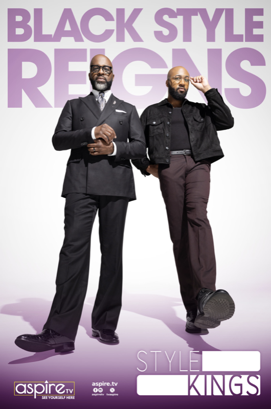 TONIGHT ON ASPIRETV: NEW EPISODE OF ‘STYLE KINGS’! (Video)