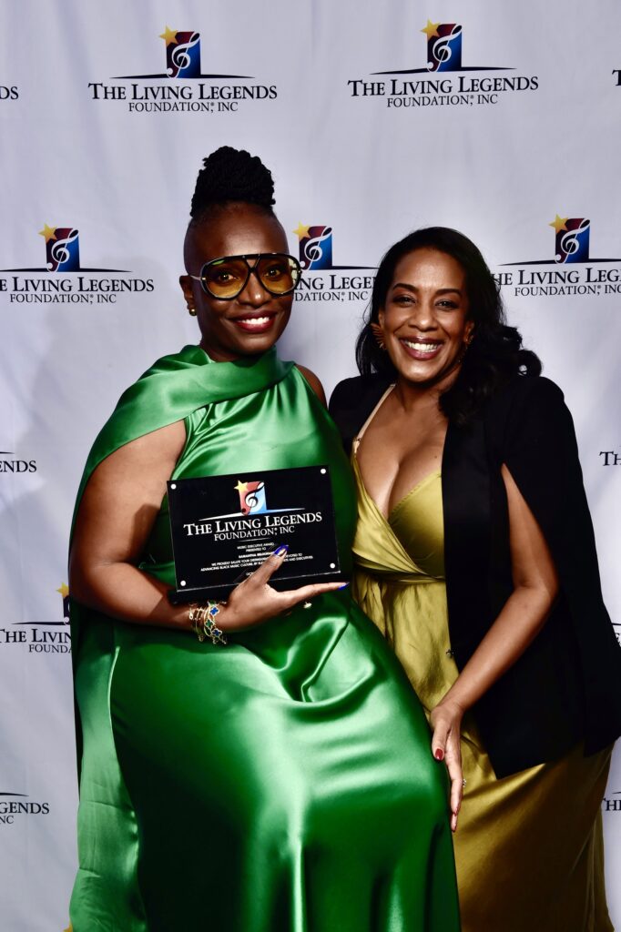 A Night of Reflection and Celebration at LLF’s 34th Gala (Photos)