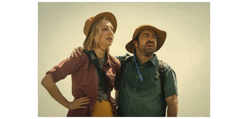 “Side Quest” Sneak Peek: Apple TV+’s New Anthology Series! (Video)