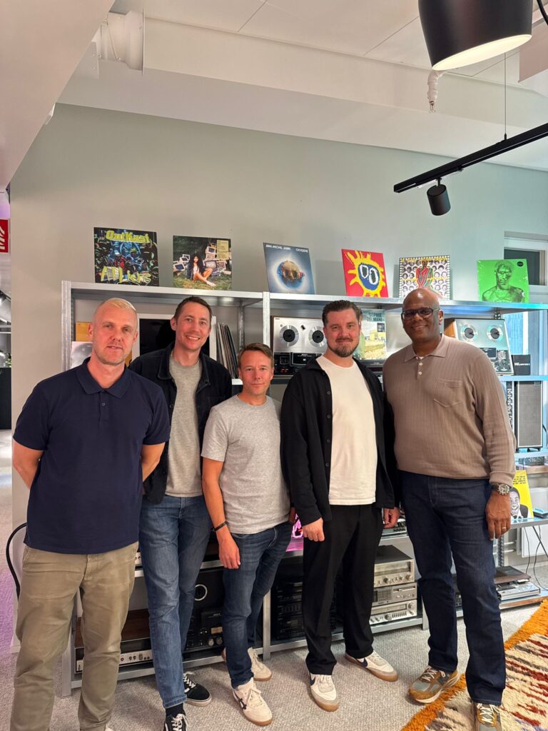 Sony Music Publishing Partners with Finnish Music Leader Elements Music