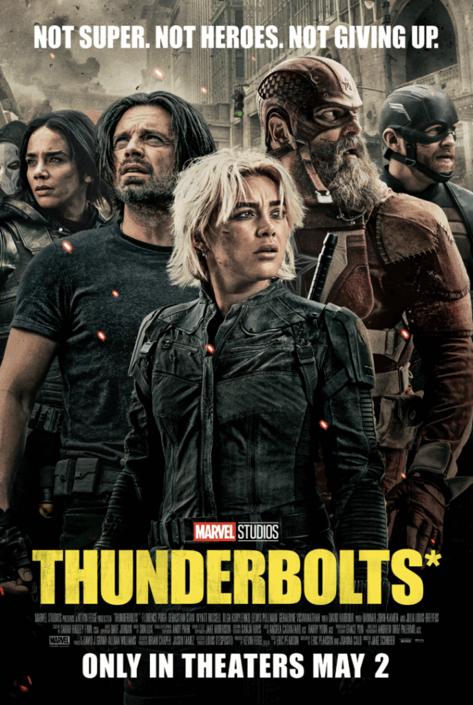 Marvel Reveals Poster & Featurette, Thunderbolts Tickets On Sale Monday (Video)