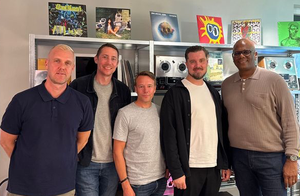 Sony Music Publishing Invests in Elements Music & Launches Creative Partnership