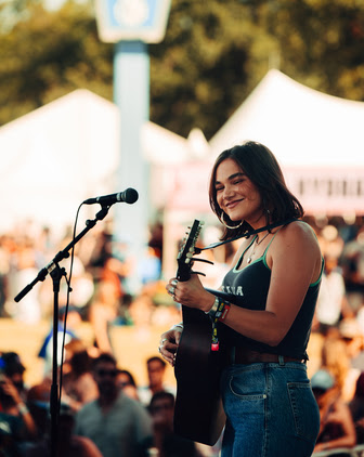 ACL Fest Weekend One: T-Pain, Hozier, and More at BMI Stage (Photos)