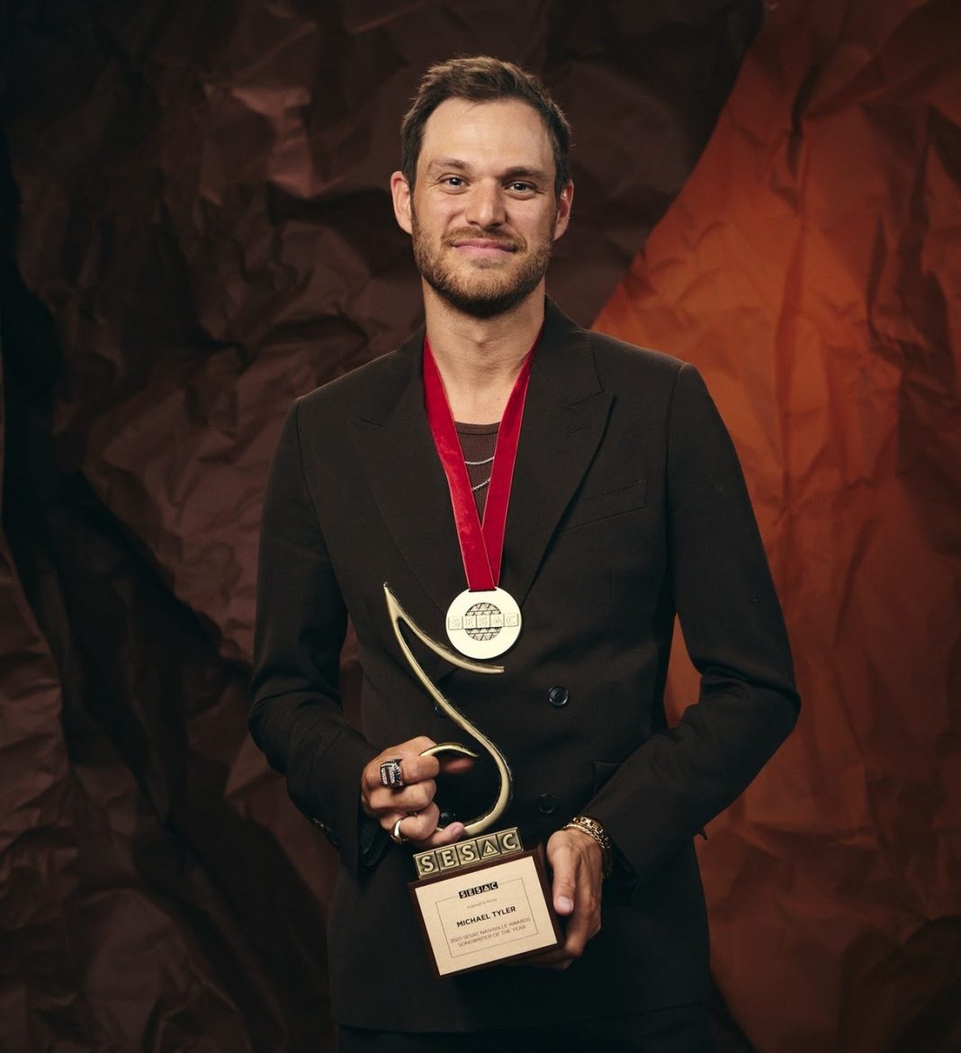 SESAC Honors Megan Moroney with Song of the Year