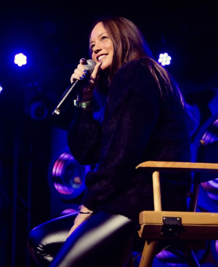 Nicole Alvarez Makes Her On-Air Comeback at Alt 98.7