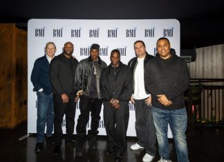 BMI HOSTS CONVERSATION WITH GRAMMY-NOMINATED CLIPSE AT NASHVILLE’S ANALOG