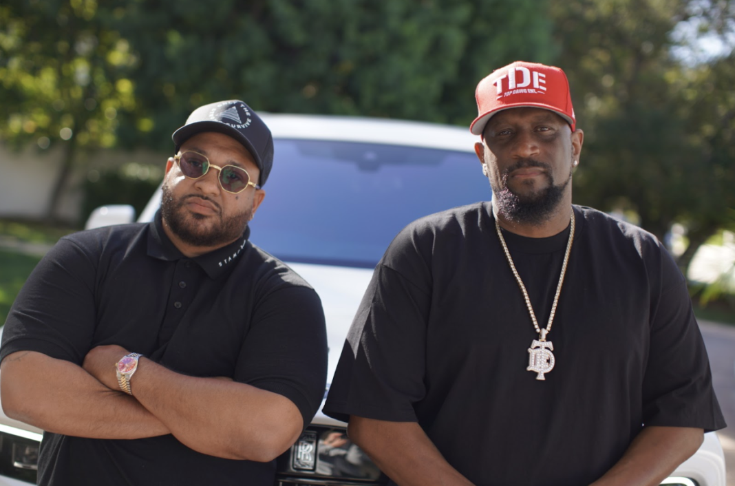 Russell Redeaux and Anthony Tiffith Debut StampX Group for Athlete Brand Strategy