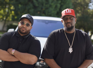 Russell Redeaux and Anthony Tiffith Debut StampX Group for Athlete Brand Strategy RUSSELL REDEAUX , ANTHONY ‘TOP DAWG’ TIFFITH