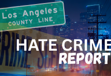 Data, Damage and Pushback: How LA County Is Confronting a Historic Hate Crime Year