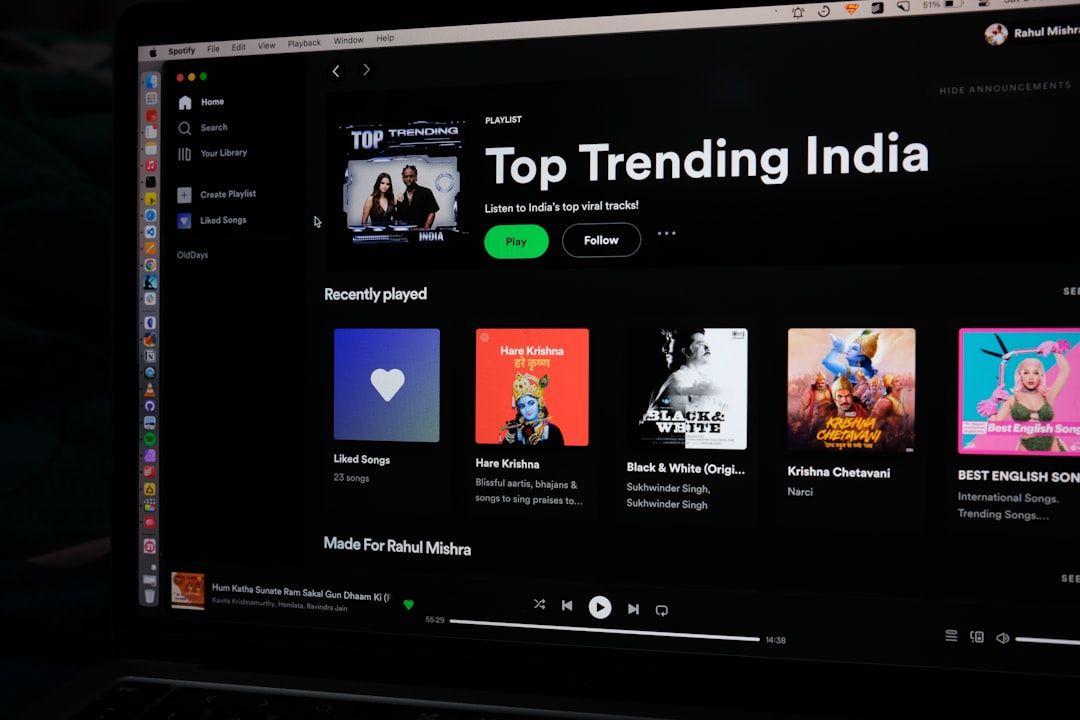 Discover Your Listening Trends with Spotify Wrapped 2025