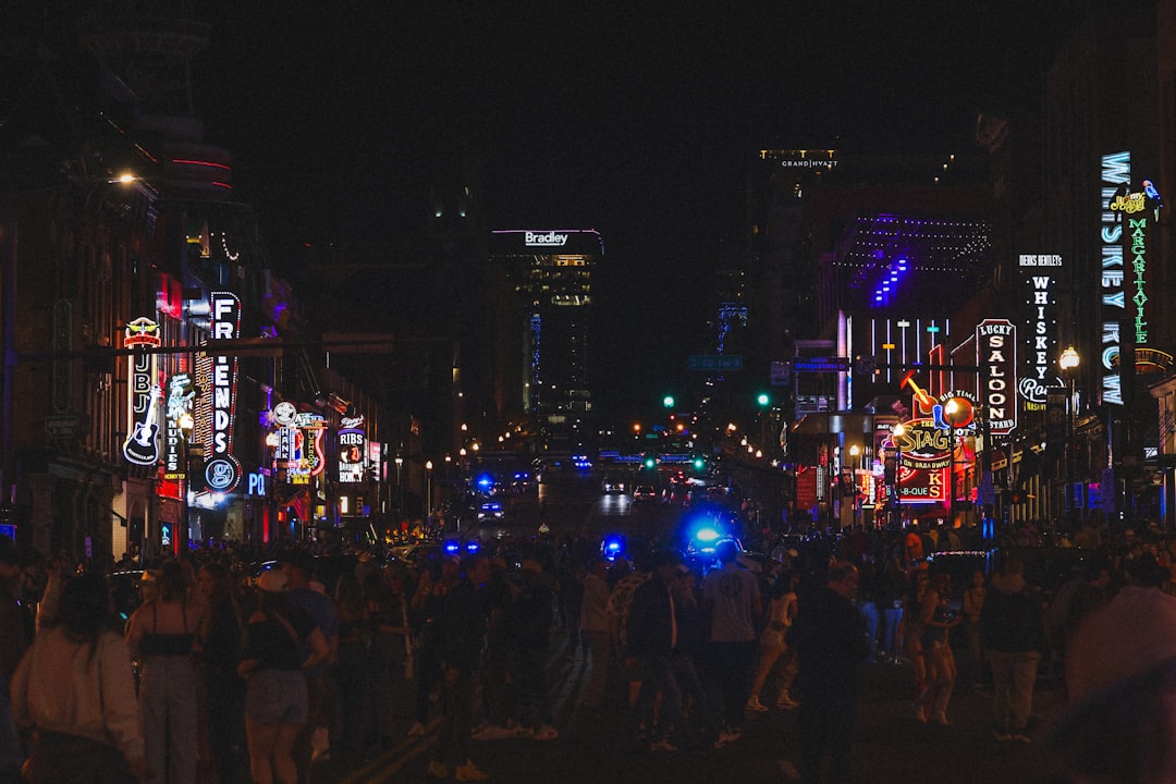 Nashville's Music Scene Expands Beyond Country Roots